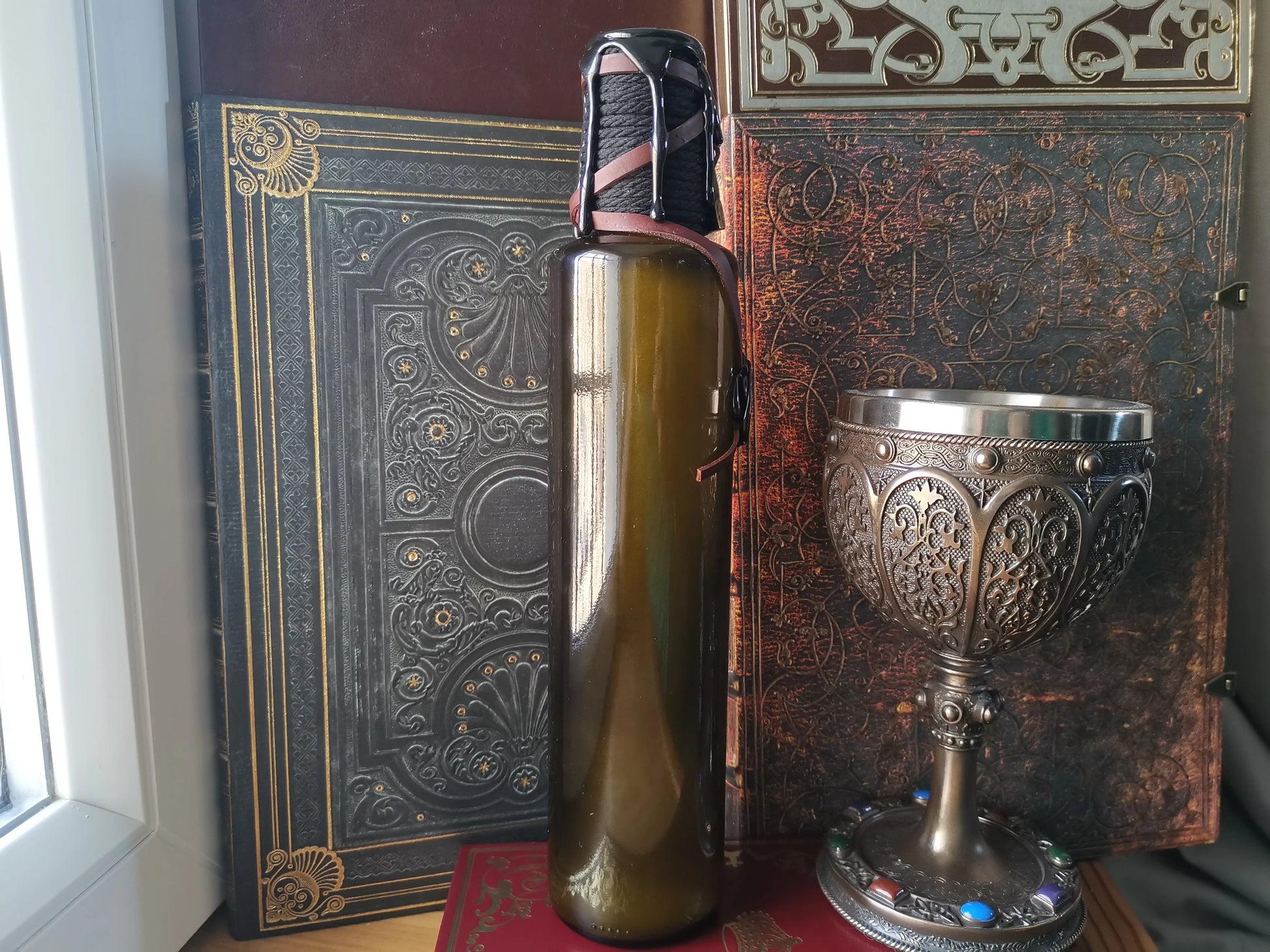 Pouvoir du Nécromancien Aravis Potions
