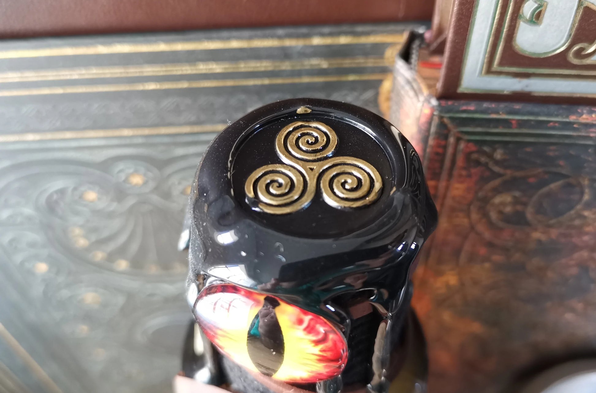 Pouvoir du Nécromancien Aravis Potions
