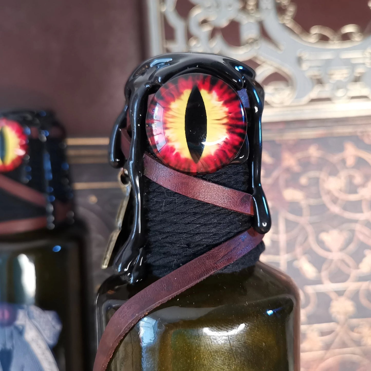 Pouvoir du Nécromancien Aravis Potions