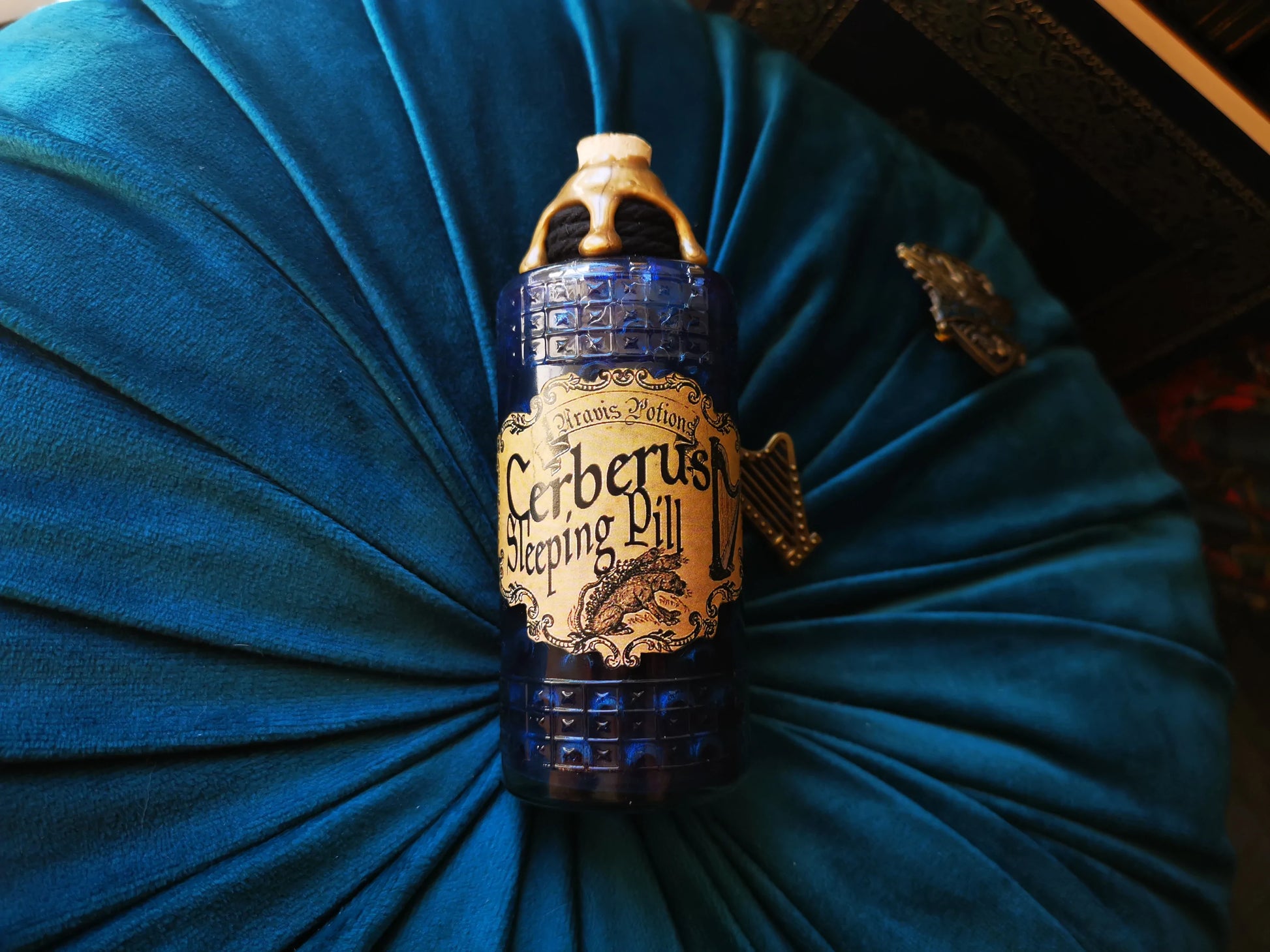 Somnifère de Cerbère Aravis Potions