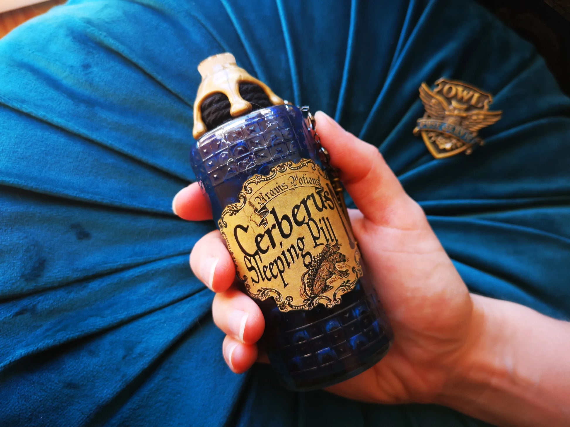Somnifère de Cerbère Aravis Potions