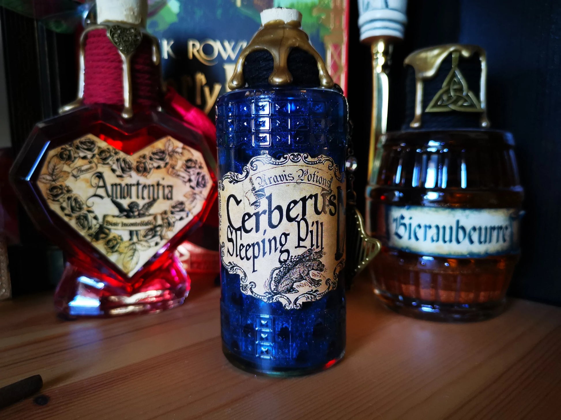 Somnifère de Cerbère Aravis Potions
