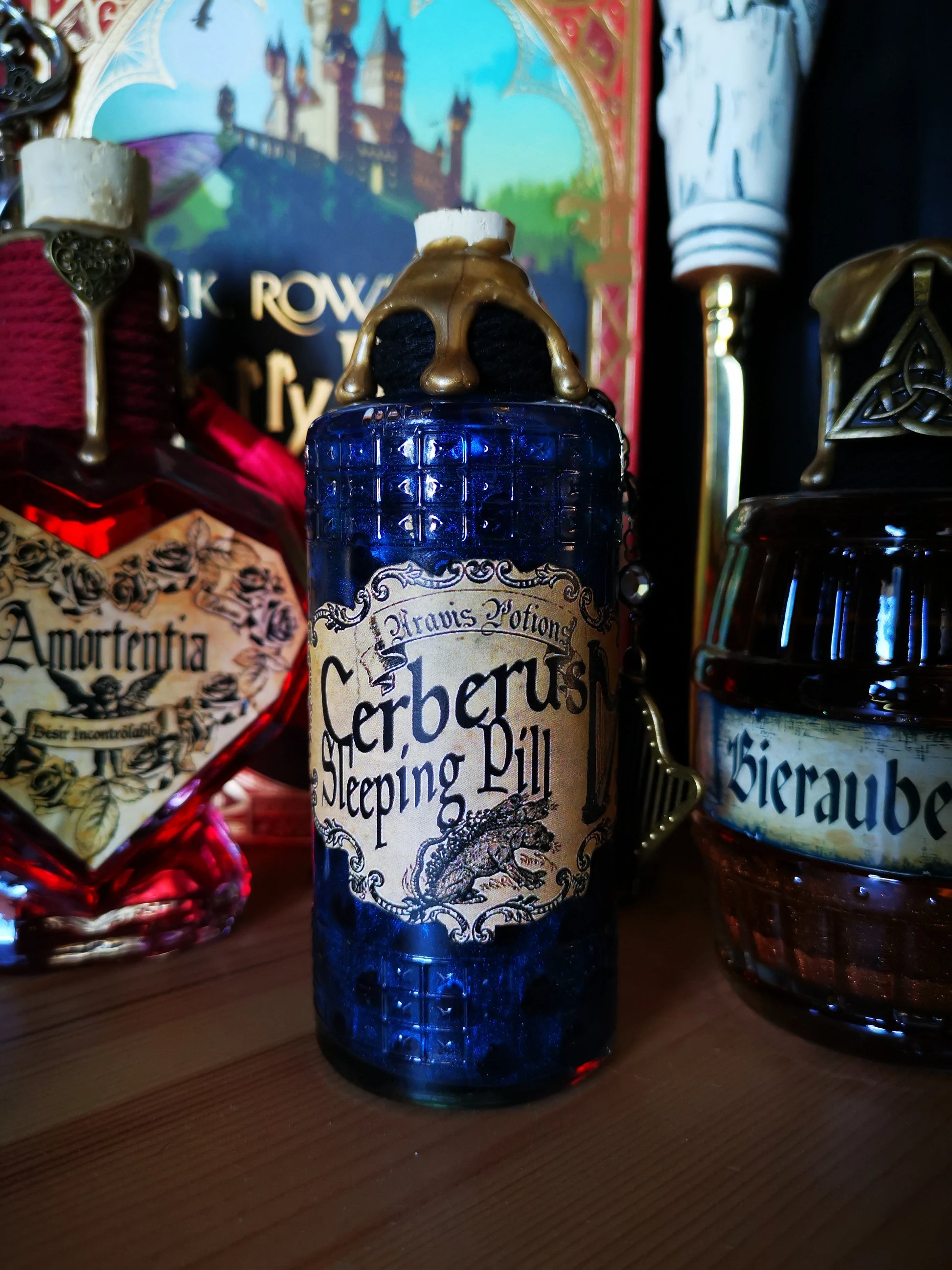 Somnifère de Cerbère Aravis Potions