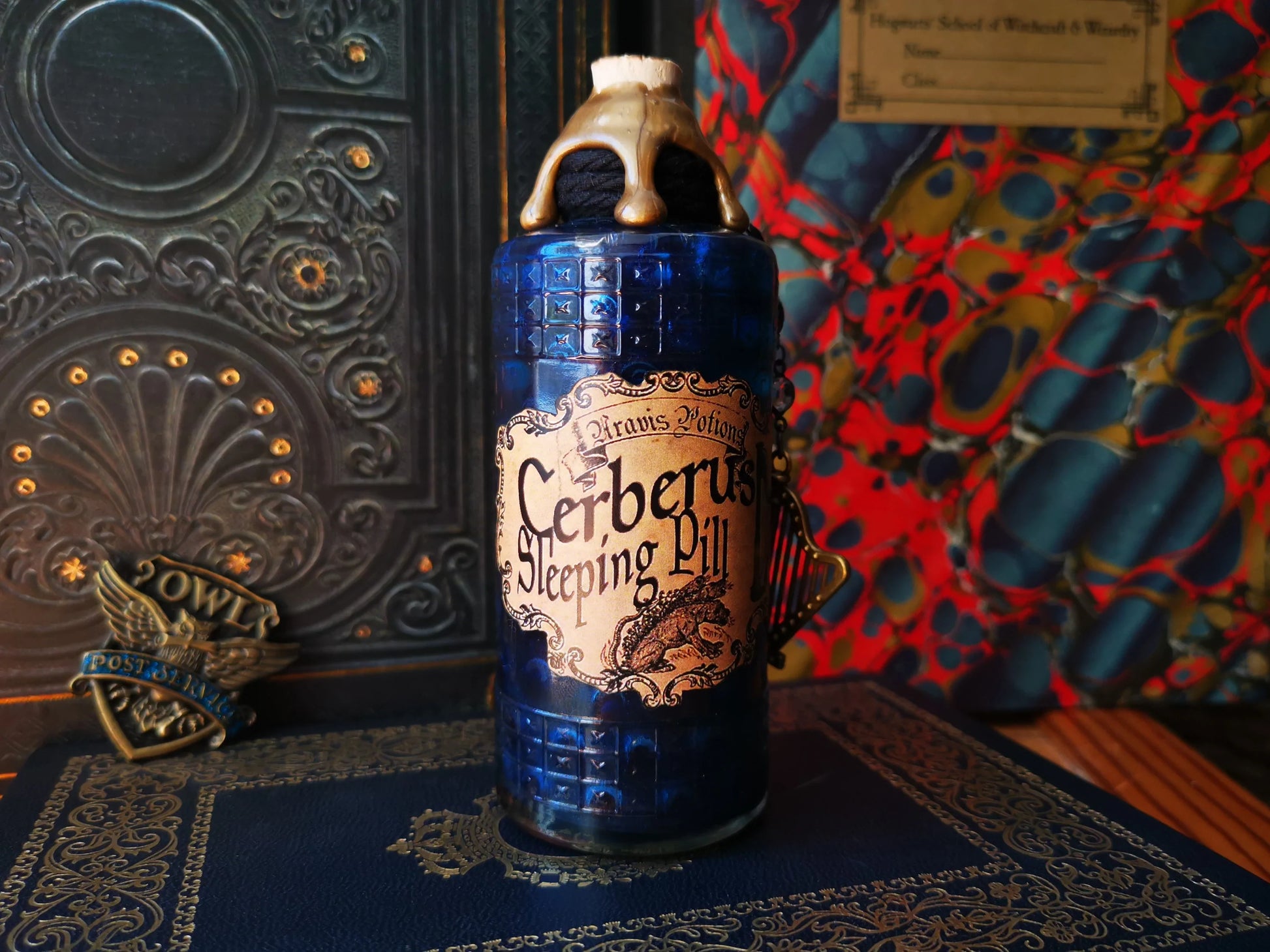 Somnifère de Cerbère Aravis Potions