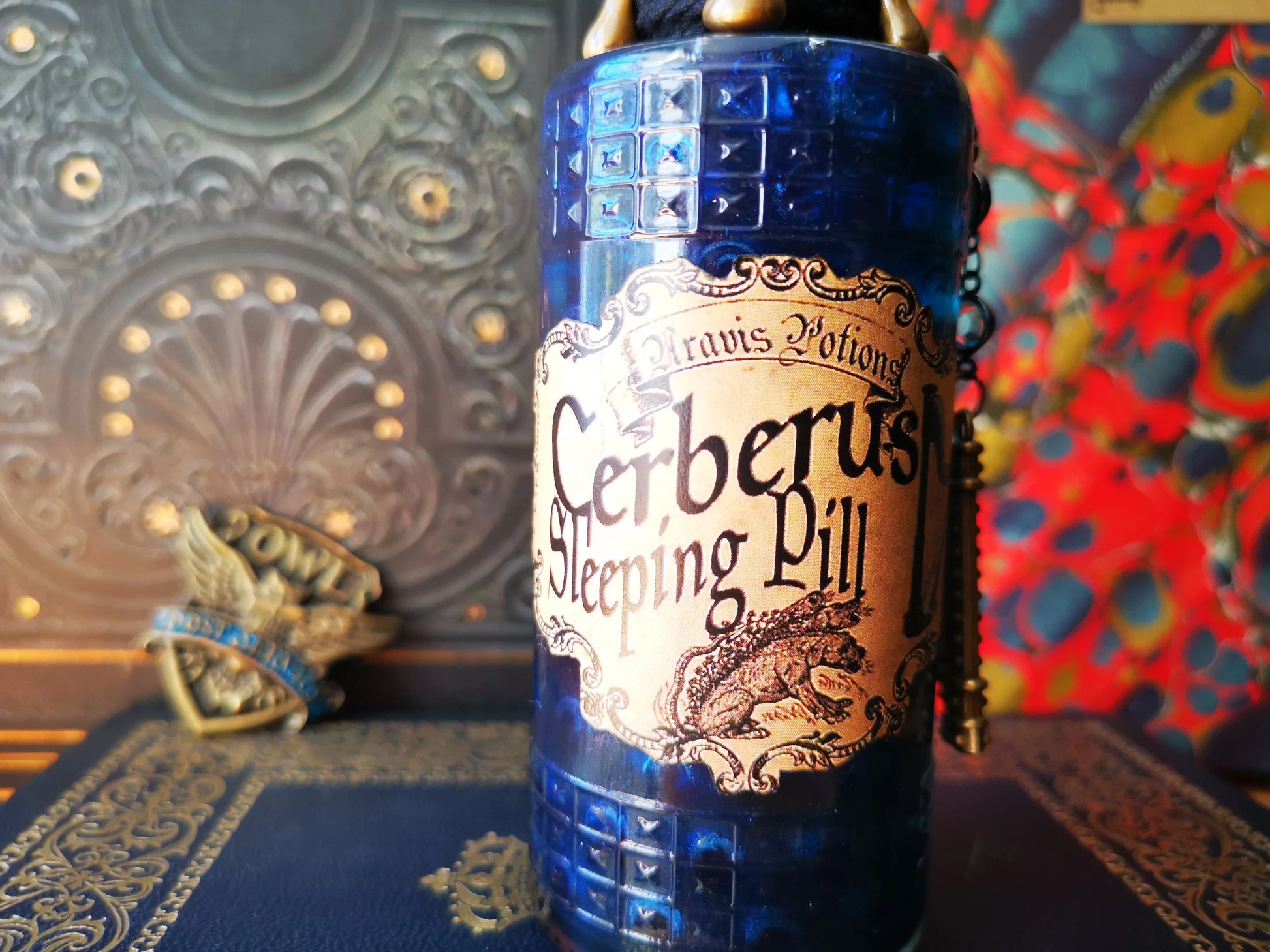 Somnifère de Cerbère Aravis Potions