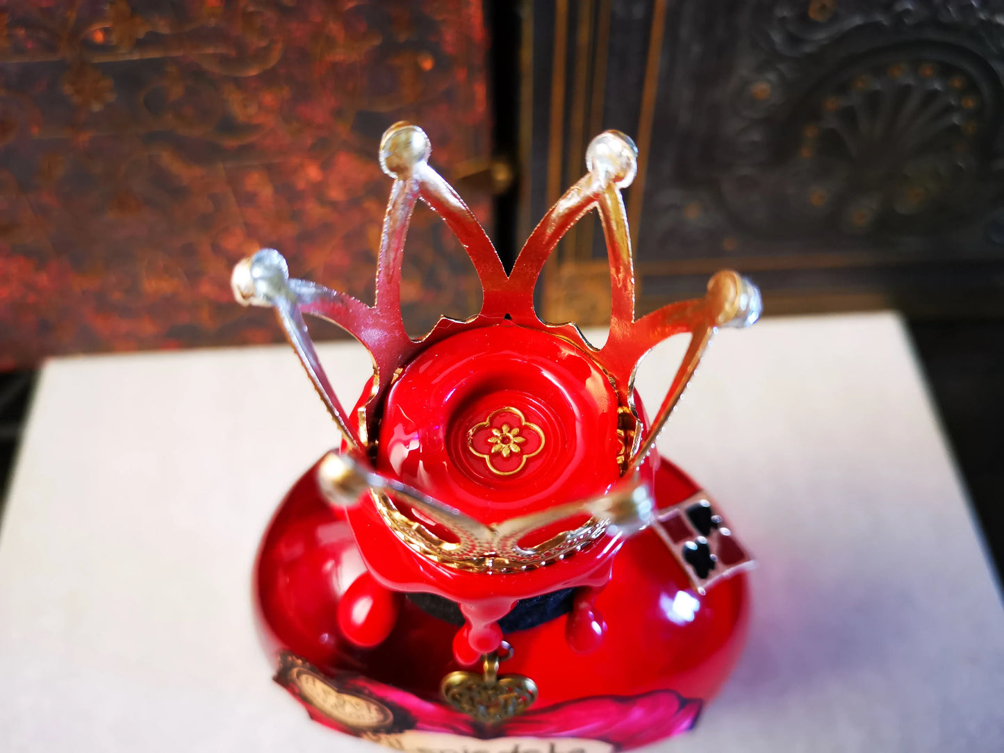 Vilénie de la Reine Rouge - Red queen’s Evil Aravis Potions