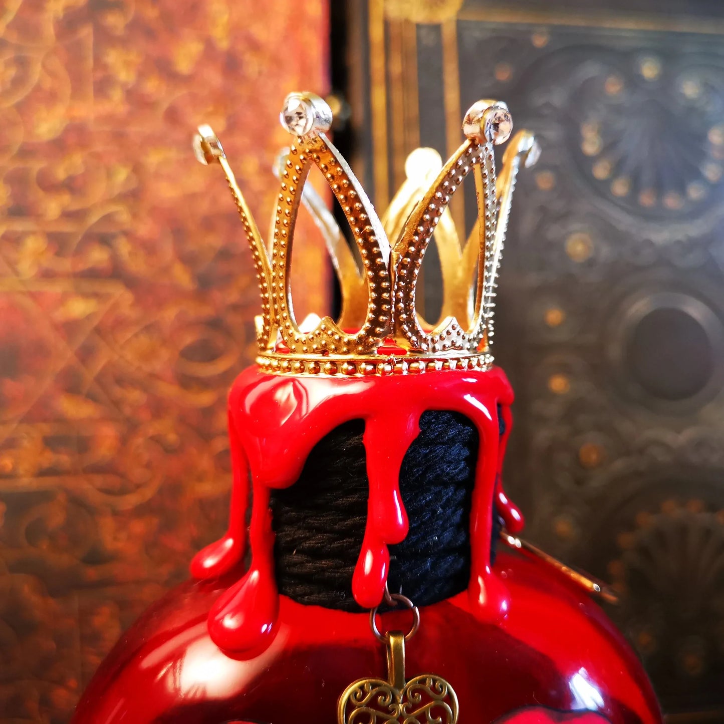 Vilénie de la Reine Rouge - Red queen’s Evil Aravis Potions