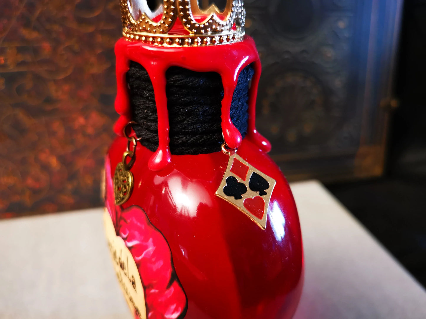 Vilénie de la Reine Rouge - Red queen’s Evil Aravis Potions