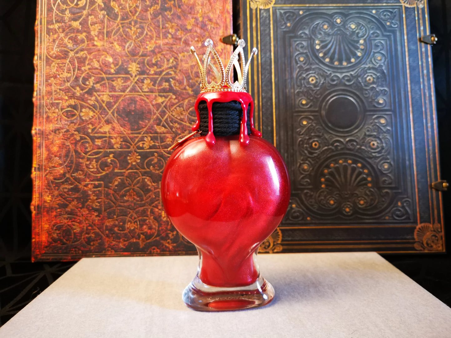 Vilénie de la Reine Rouge - Red queen’s Evil Aravis Potions