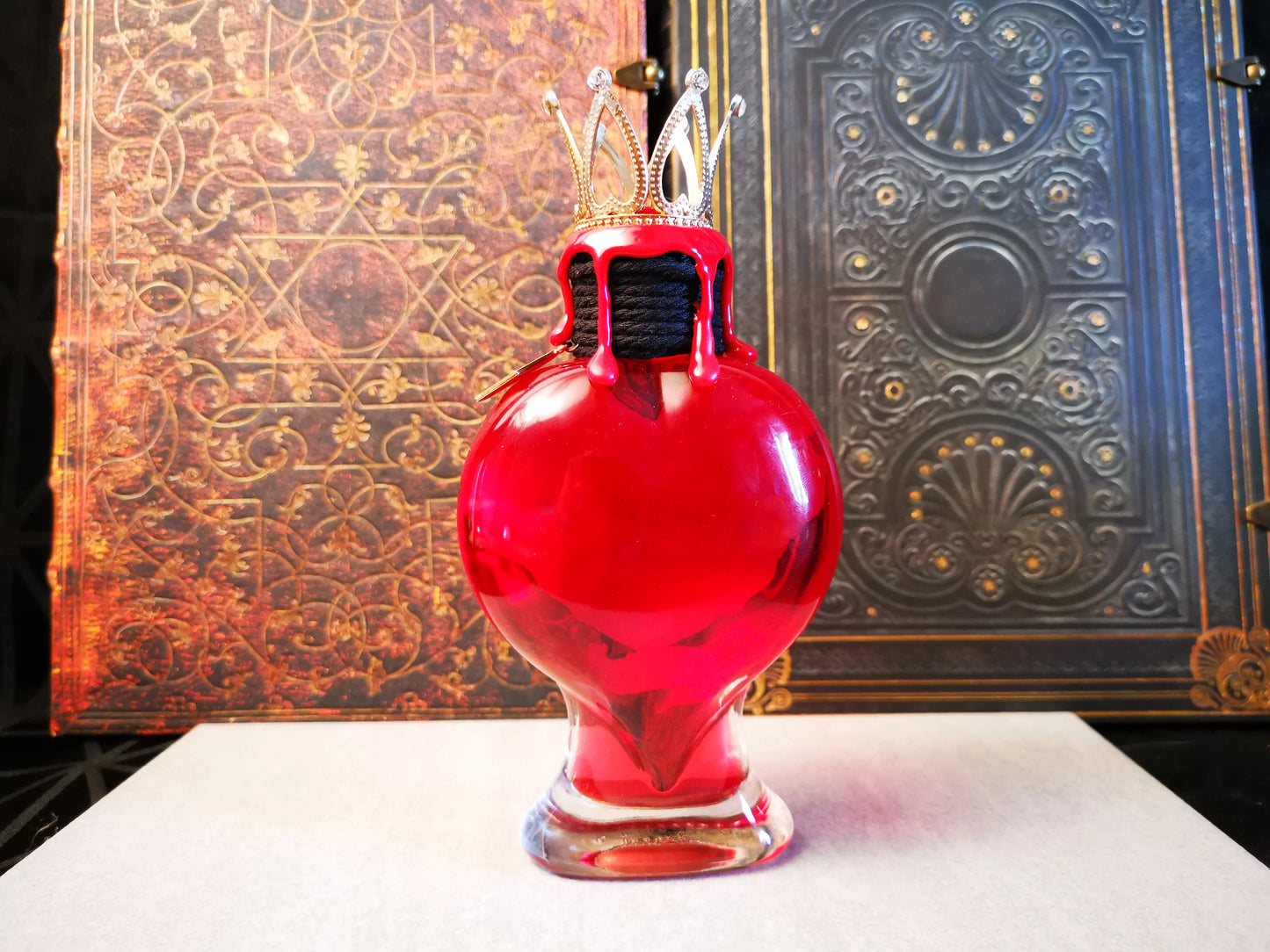 Vilénie de la Reine Rouge - Red queen’s Evil Aravis Potions