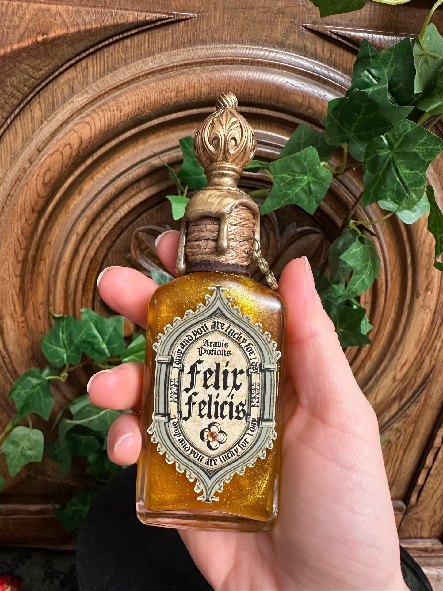 Felix Felicis - Liquid Luck