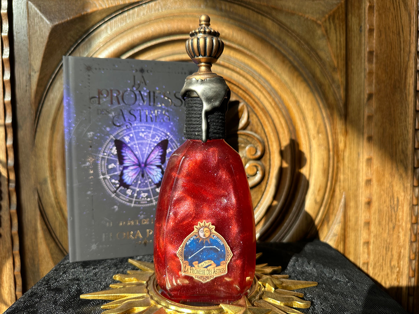 Potions Astrologie en PRÉCOMMANDE 🌞