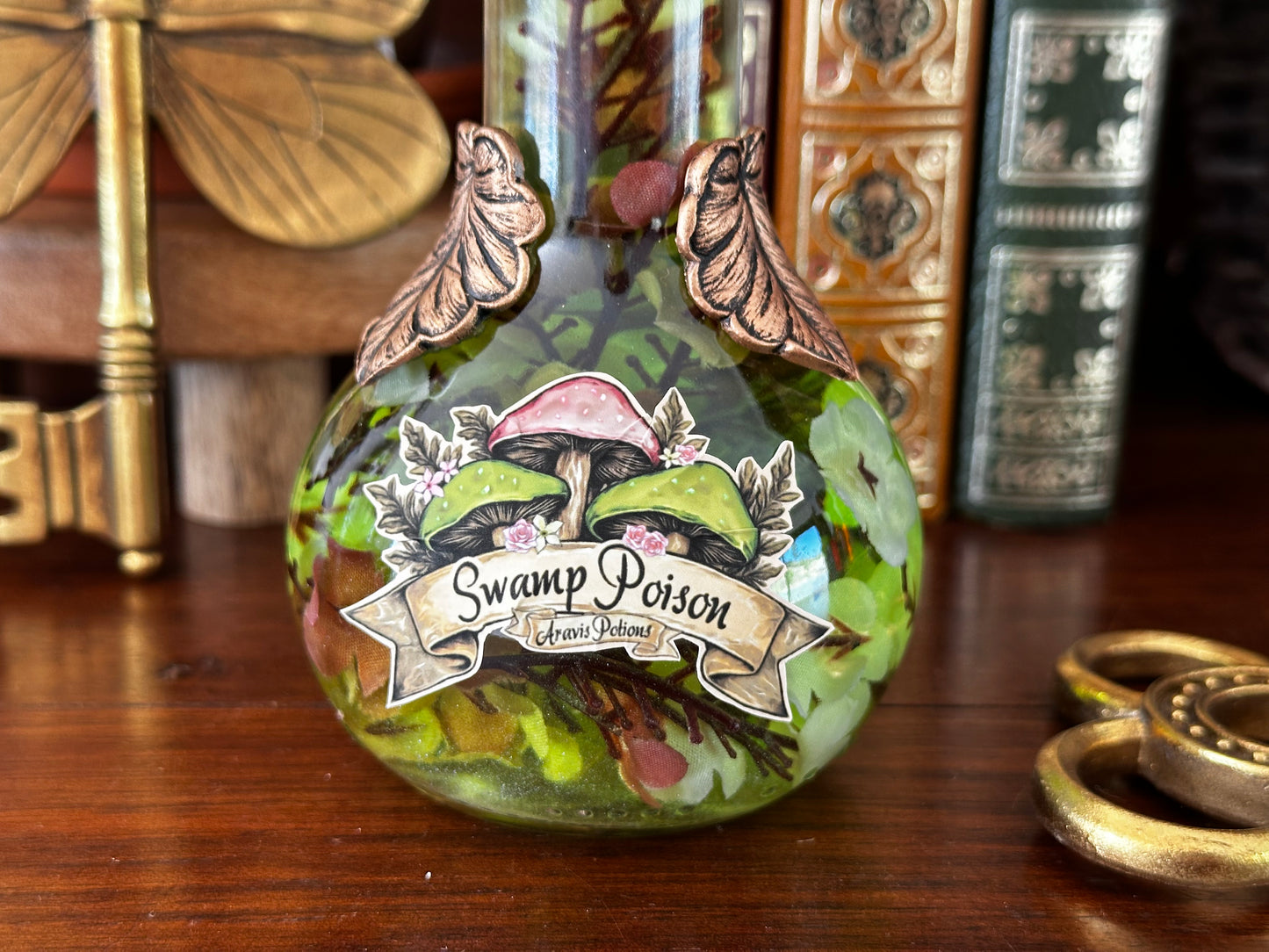 Swamp Poison (Printemps)