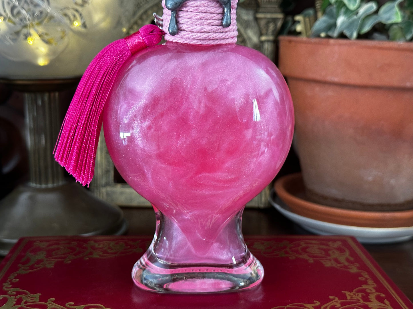 Love Potion (bouchon coeur)