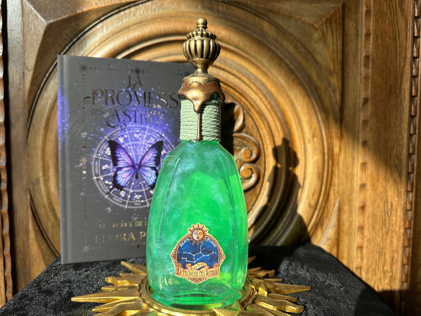 Potions Astrologie en PRÉCOMMANDE 🌞