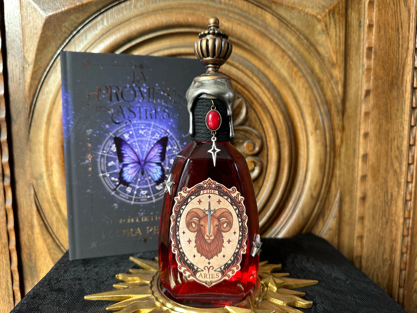 Potions Astrologie en PRÉCOMMANDE 🌞