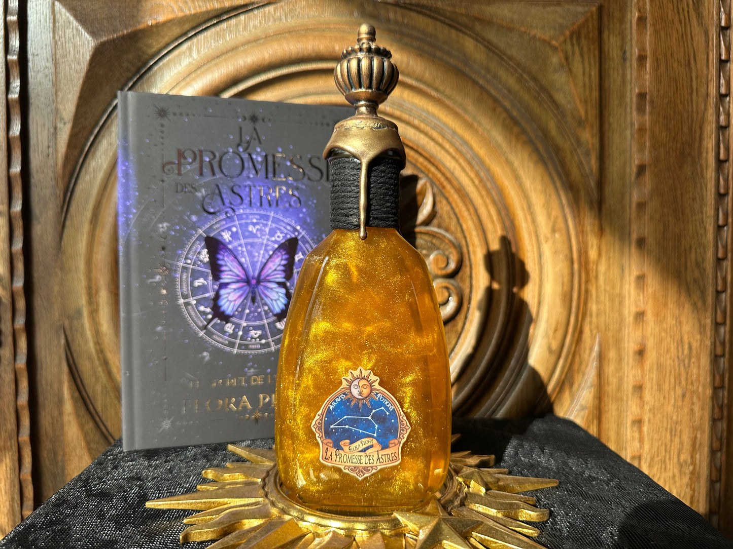 Potions Astrologie en PRÉCOMMANDE 🌞