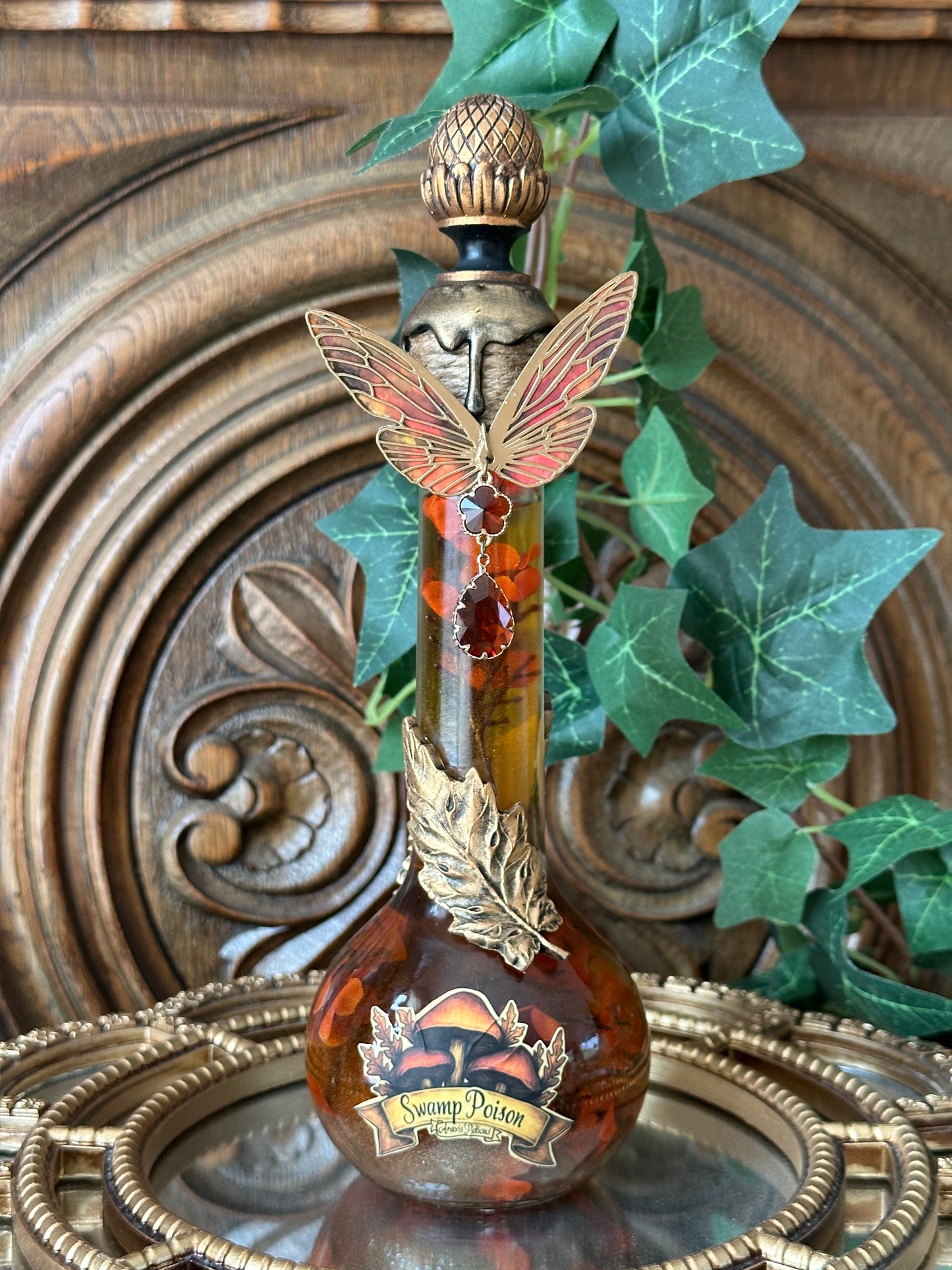 Swamp Poison (Autumn)