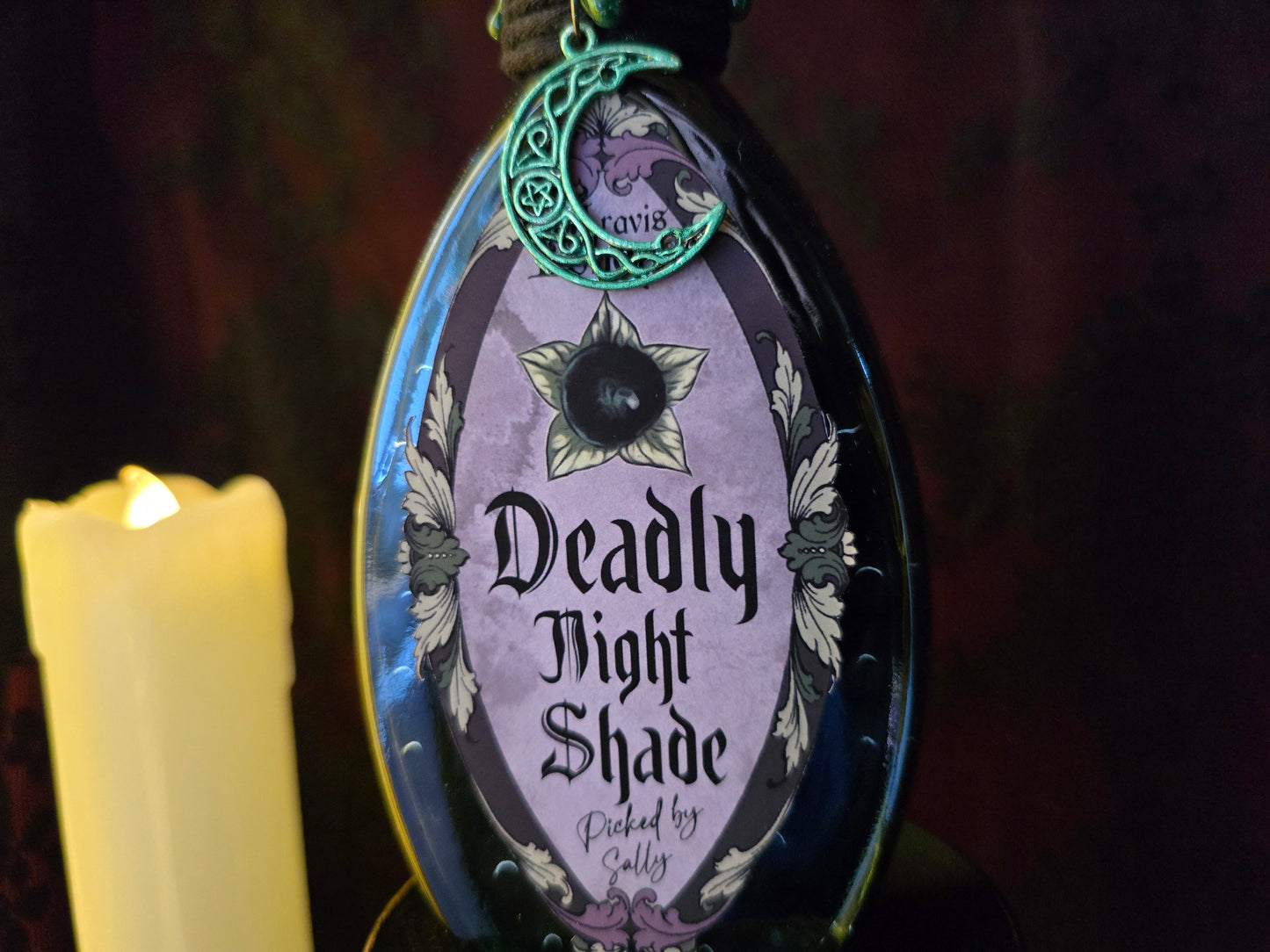 Deadly Night Shade (Nocturnaline/Belladonne)