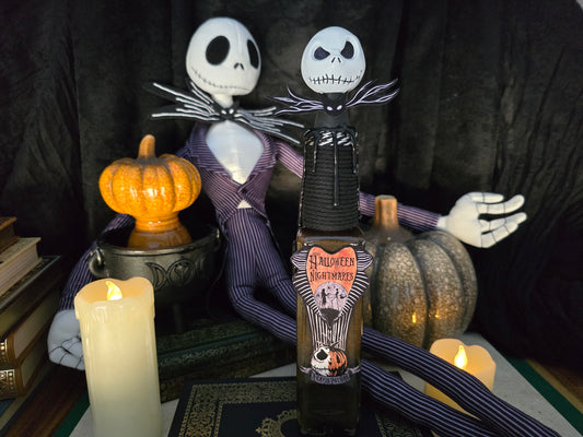 Halloween Nightmares