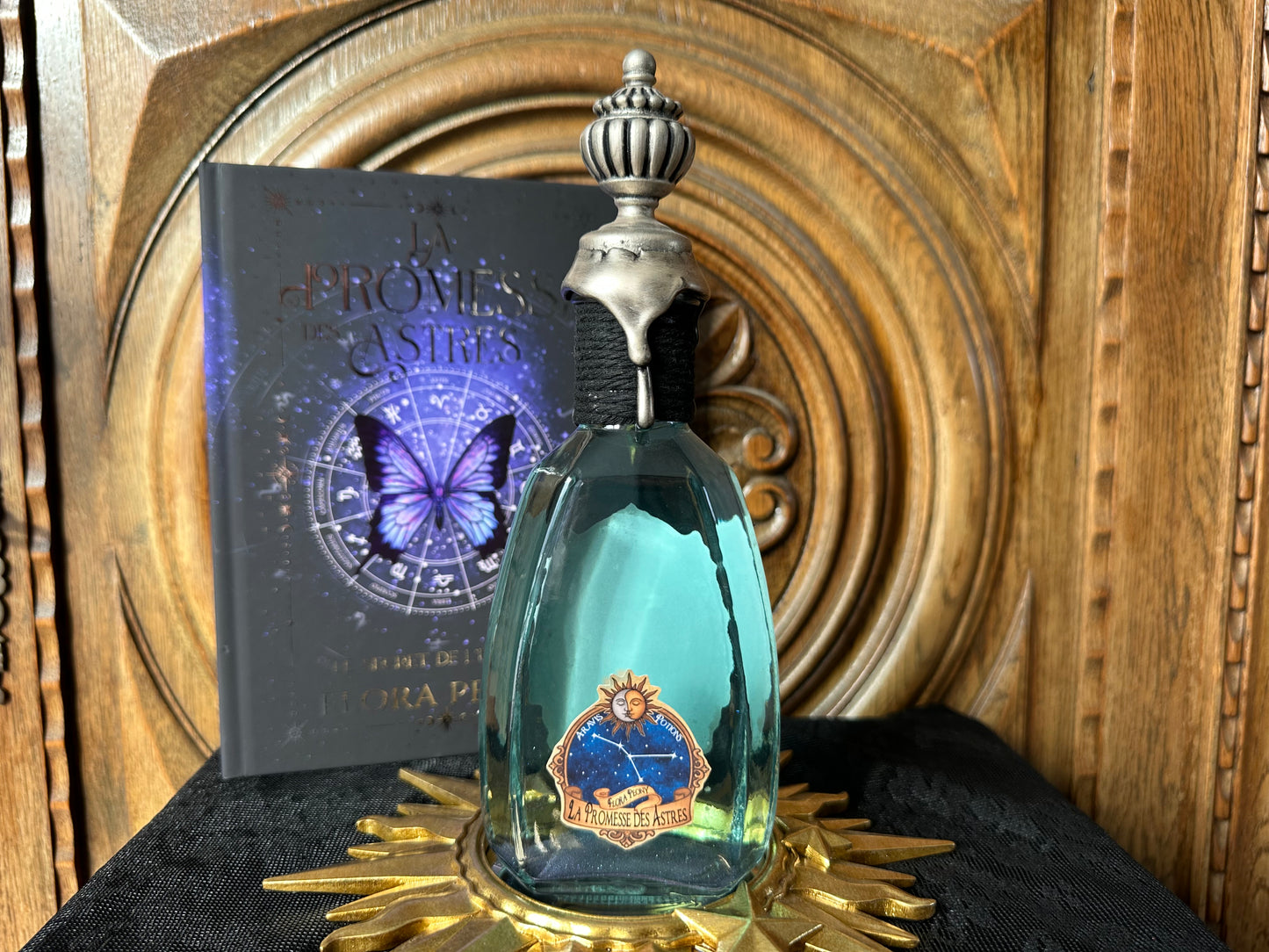 Potions Astrologie en PRÉCOMMANDE 🌞