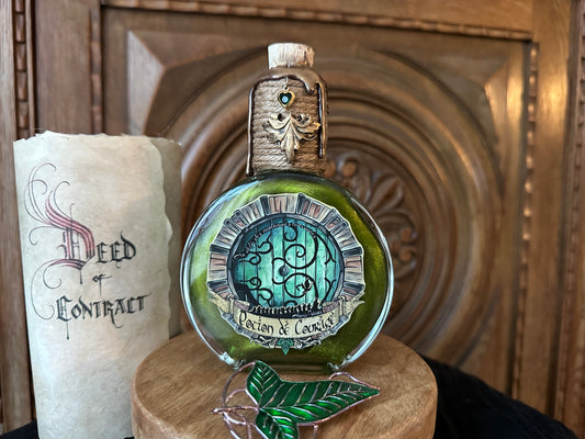Potion de Courage