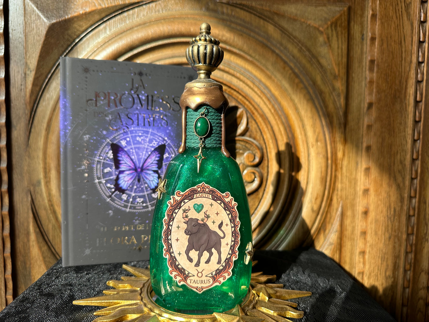 Potions Astrologie en PRÉCOMMANDE 🌞