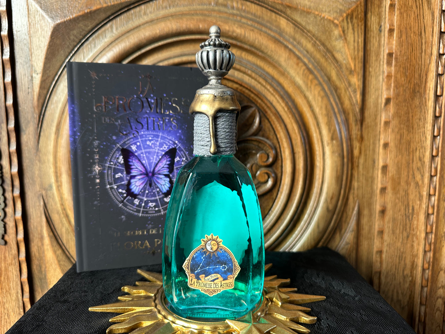 Potions Astrologie en PRÉCOMMANDE 🌞