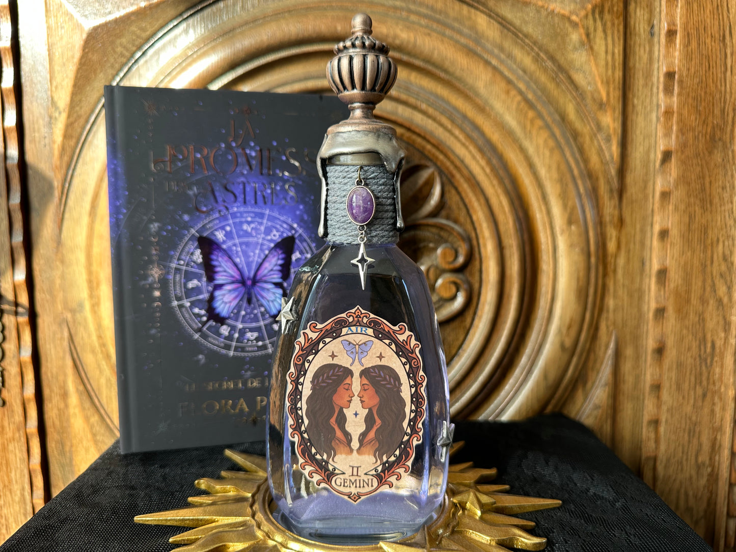 Potions Astrologie en PRÉCOMMANDE 🌞