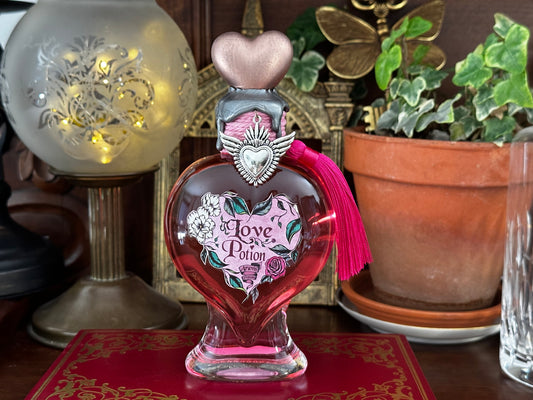 Love Potion (bouchon coeur)