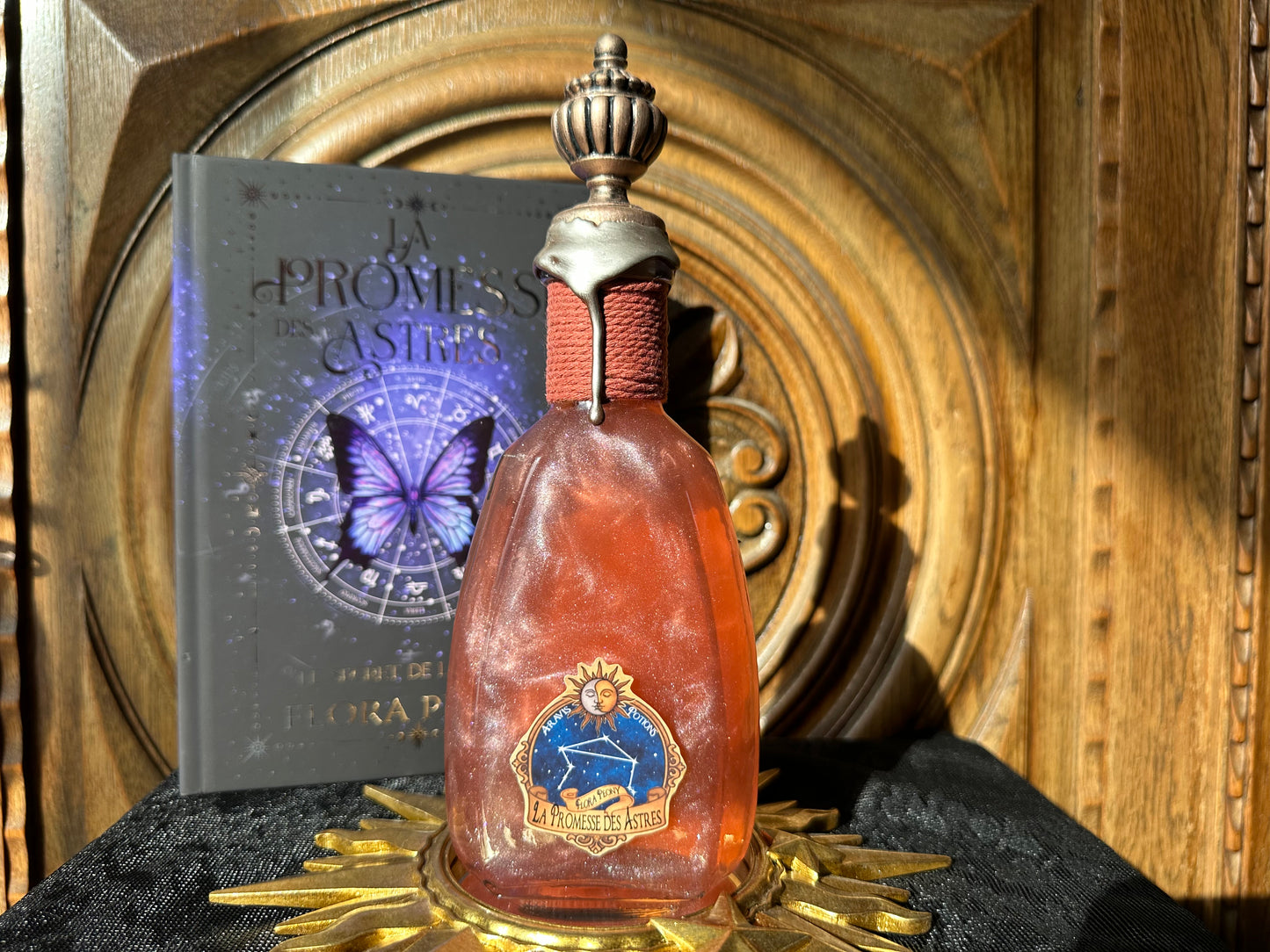 Potions Astrologie en PRÉCOMMANDE 🌞