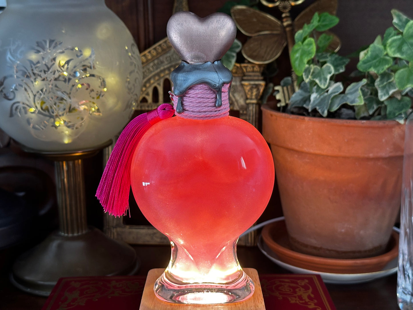 Love Potion (bouchon coeur)