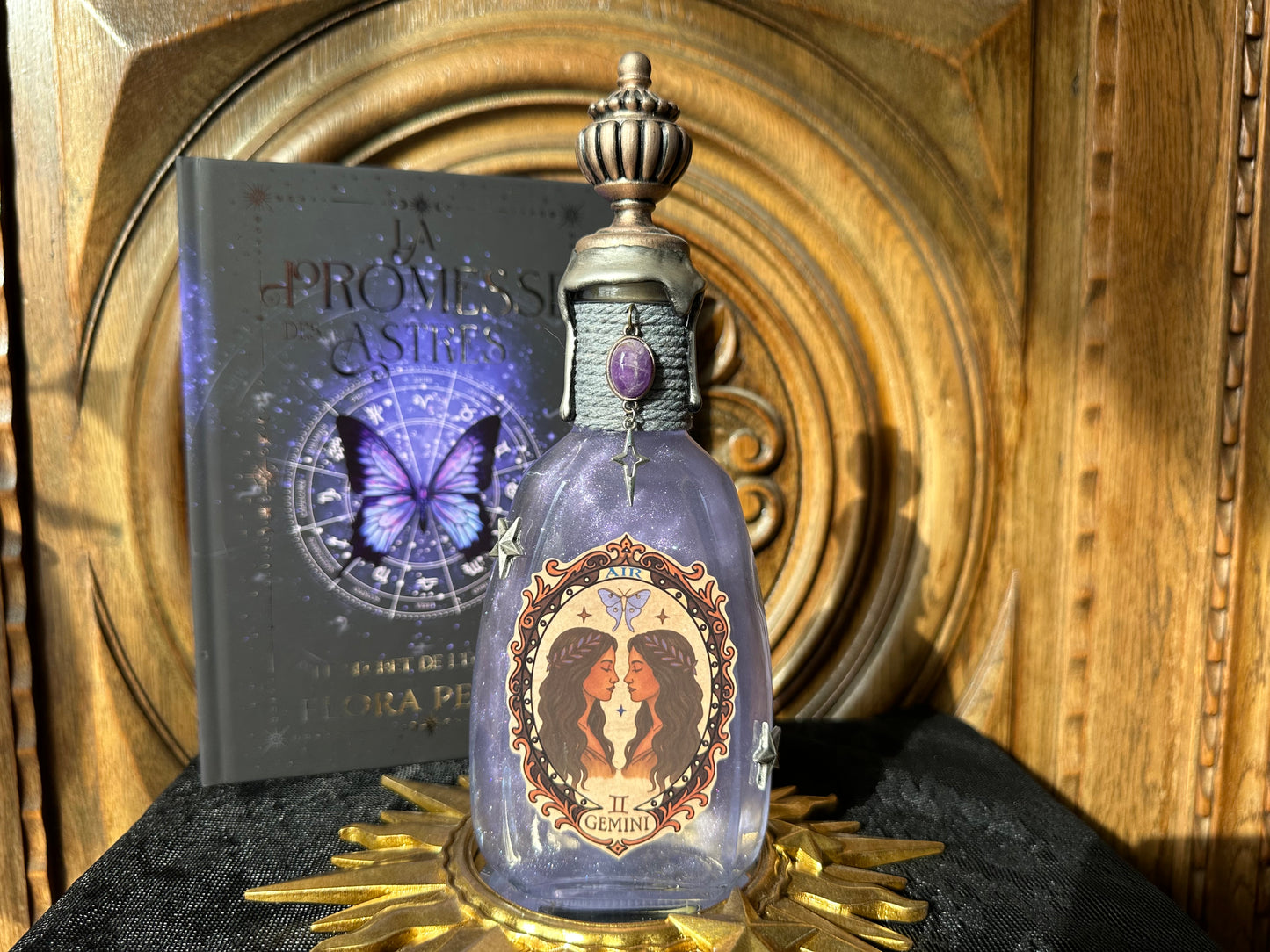 Potions Astrologie en PRÉCOMMANDE 🌞