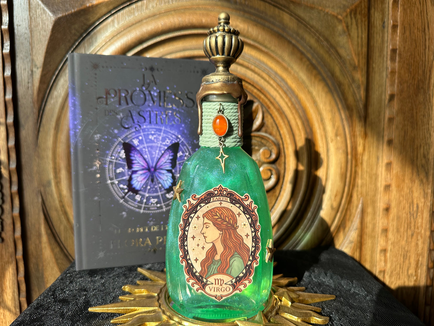 Potions Astrologie en PRÉCOMMANDE 🌞