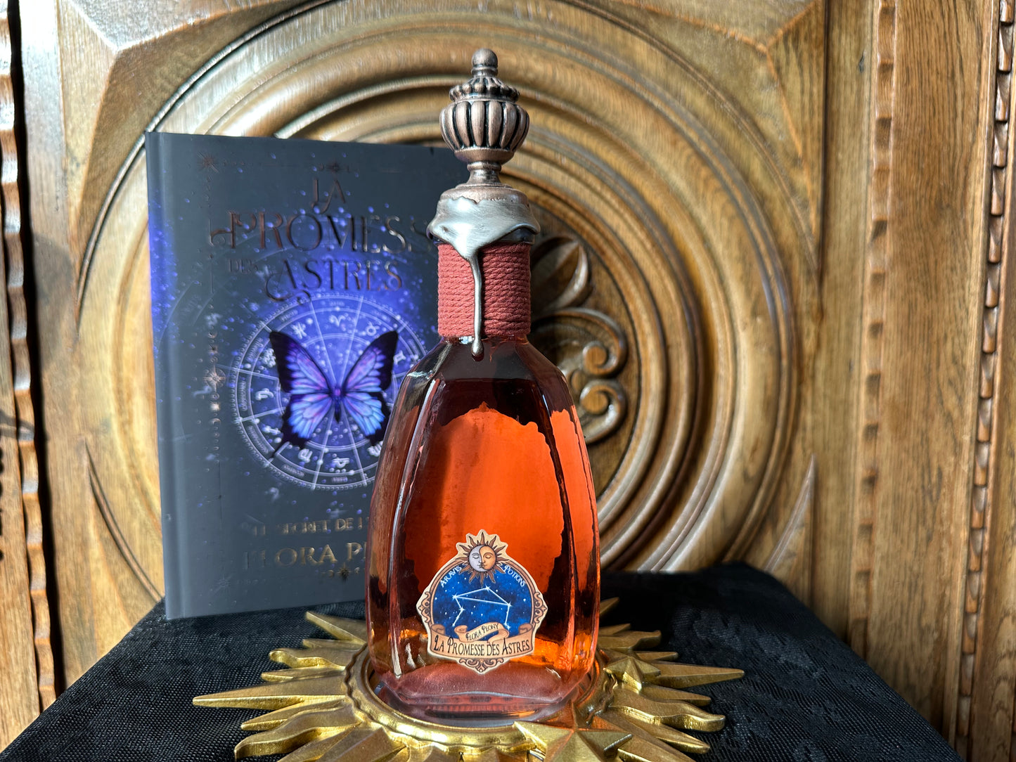 Potions Astrologie en PRÉCOMMANDE 🌞
