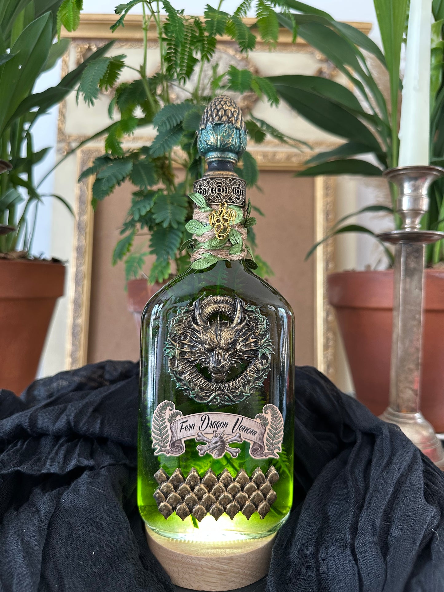 Fern Dragon Venom