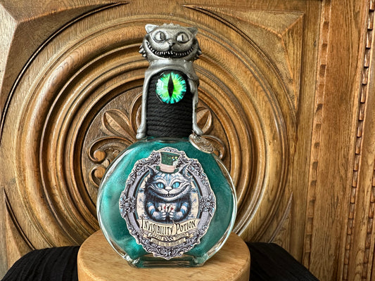 Potion d’invisibilité - Invisibility potion