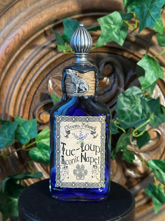 Wolfsbane Potion