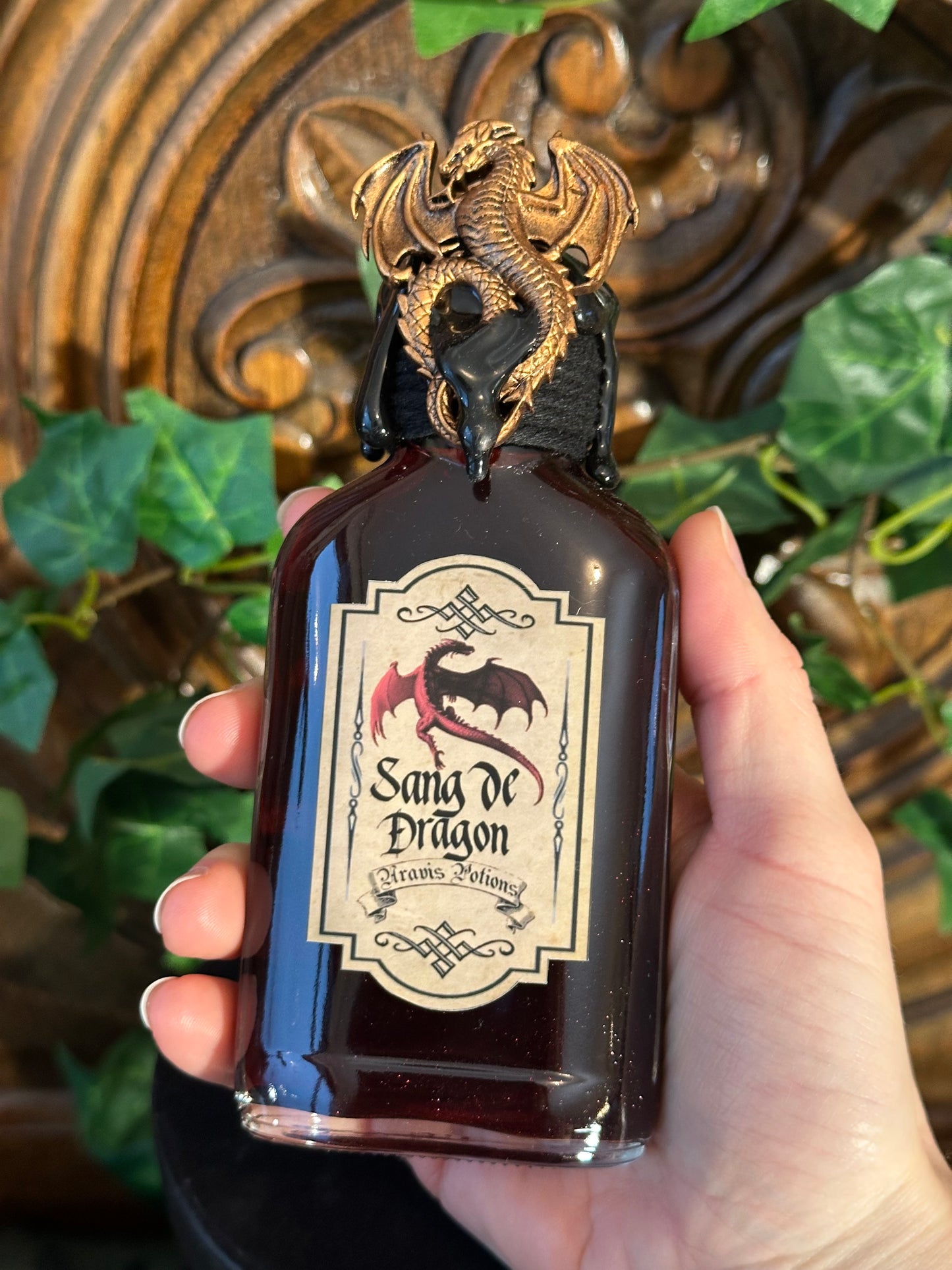 Sang de Dragon Mini