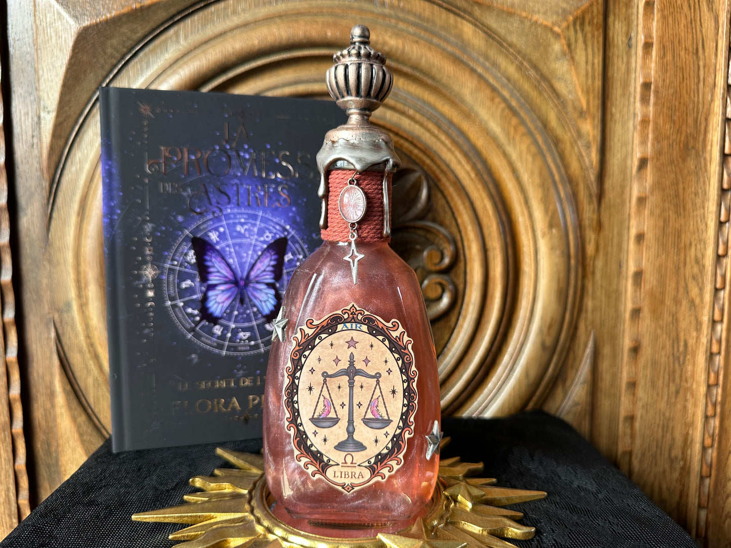 Potions Astrologie en PRÉCOMMANDE 🌞