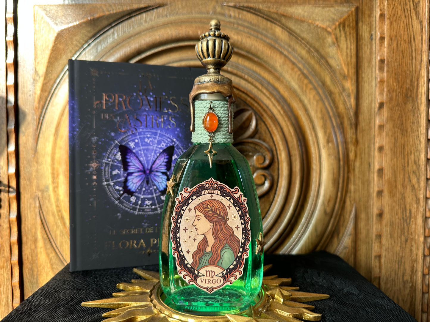 Potions Astrologie en PRÉCOMMANDE 🌞