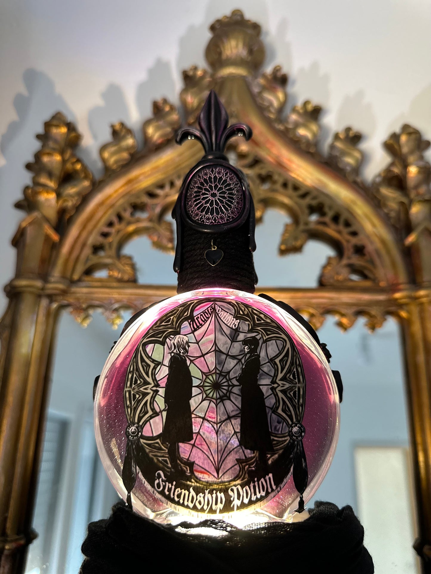 Friendship Potion