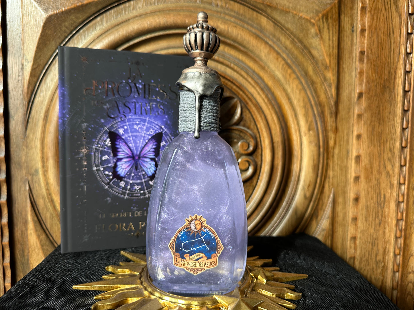 Potions Astrologie en PRÉCOMMANDE 🌞