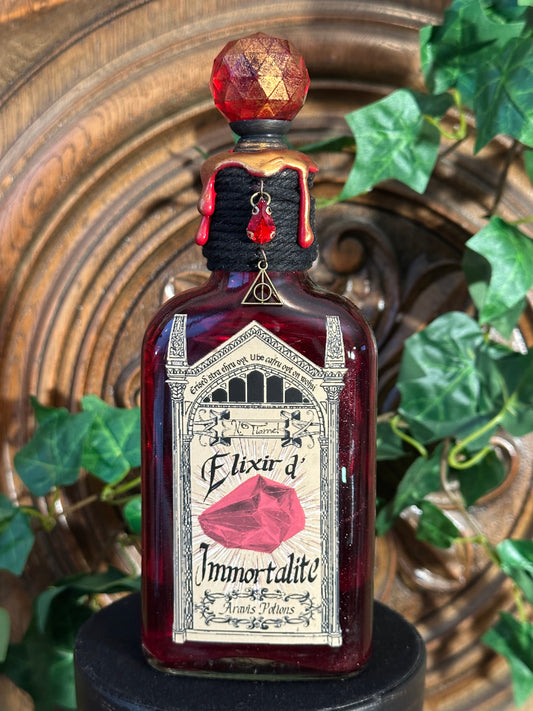 Élixir d’immortalité