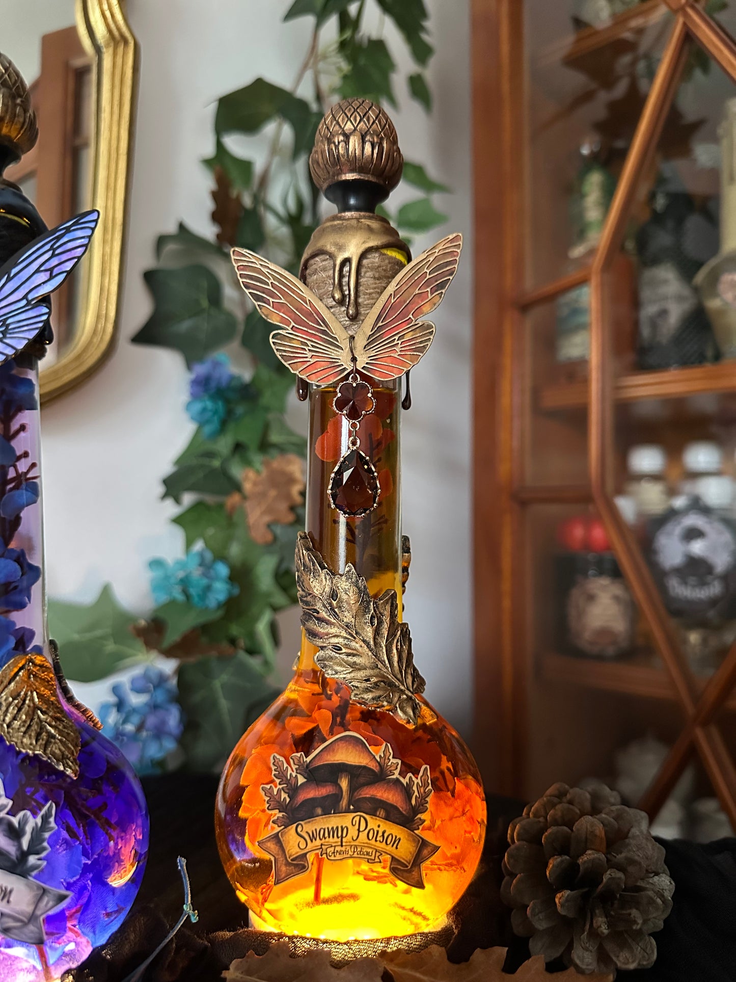 Swamp Poison (Autumn)