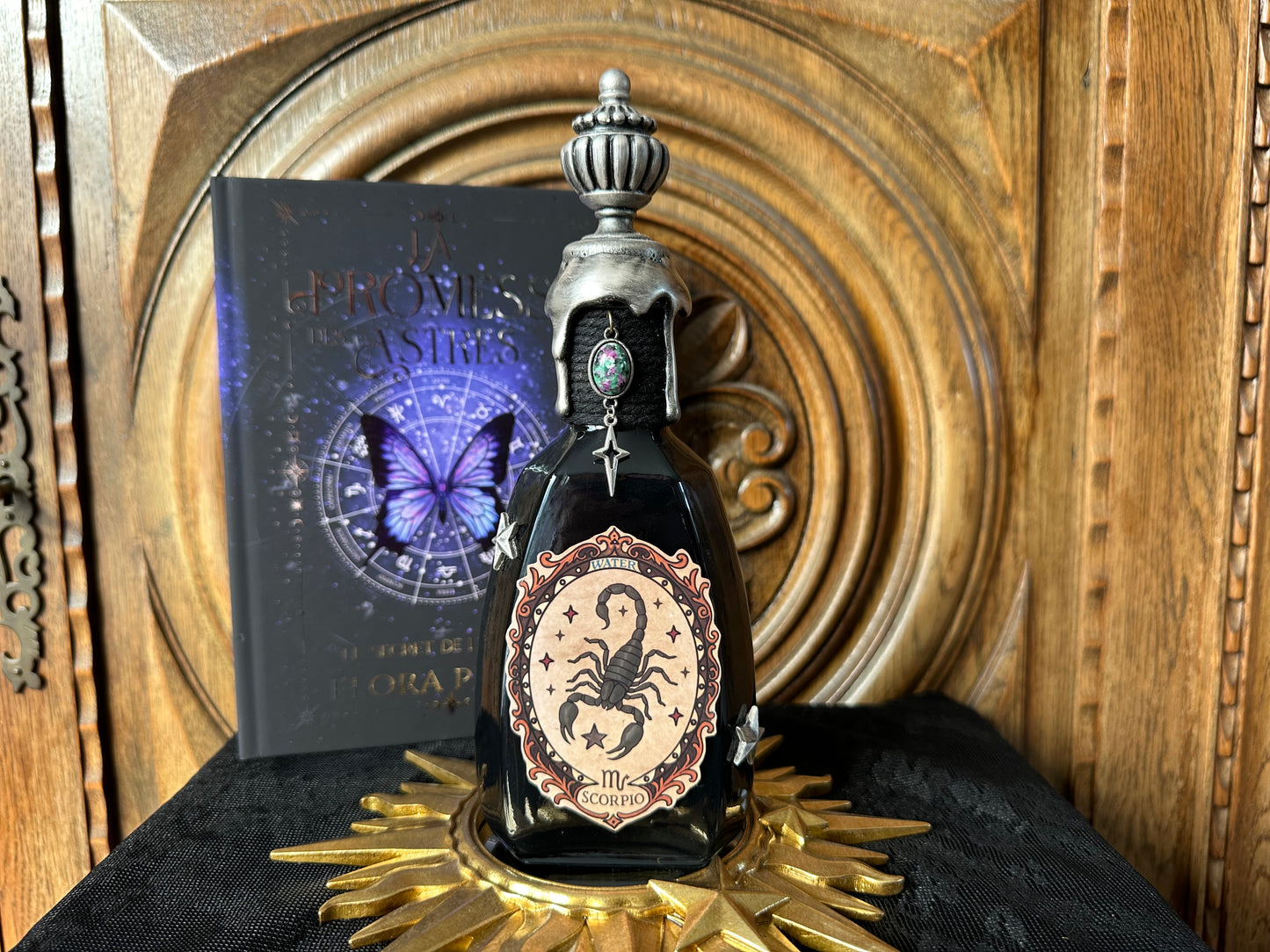 Potions Astrologie en PRÉCOMMANDE 🌞