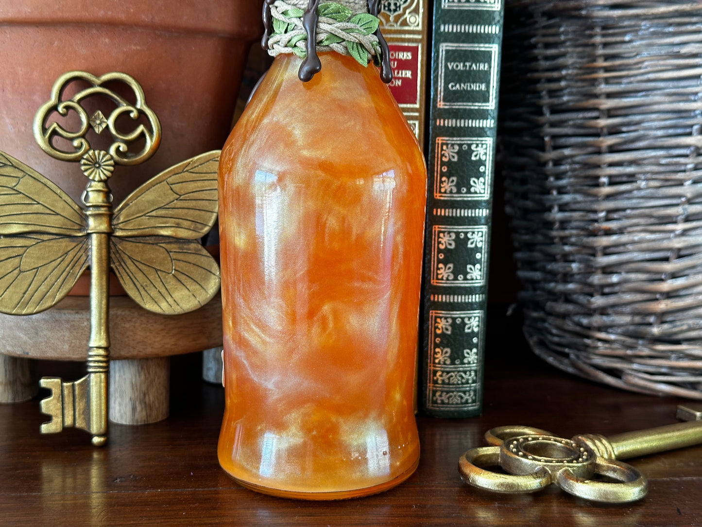 Pumpkin Juice Grand