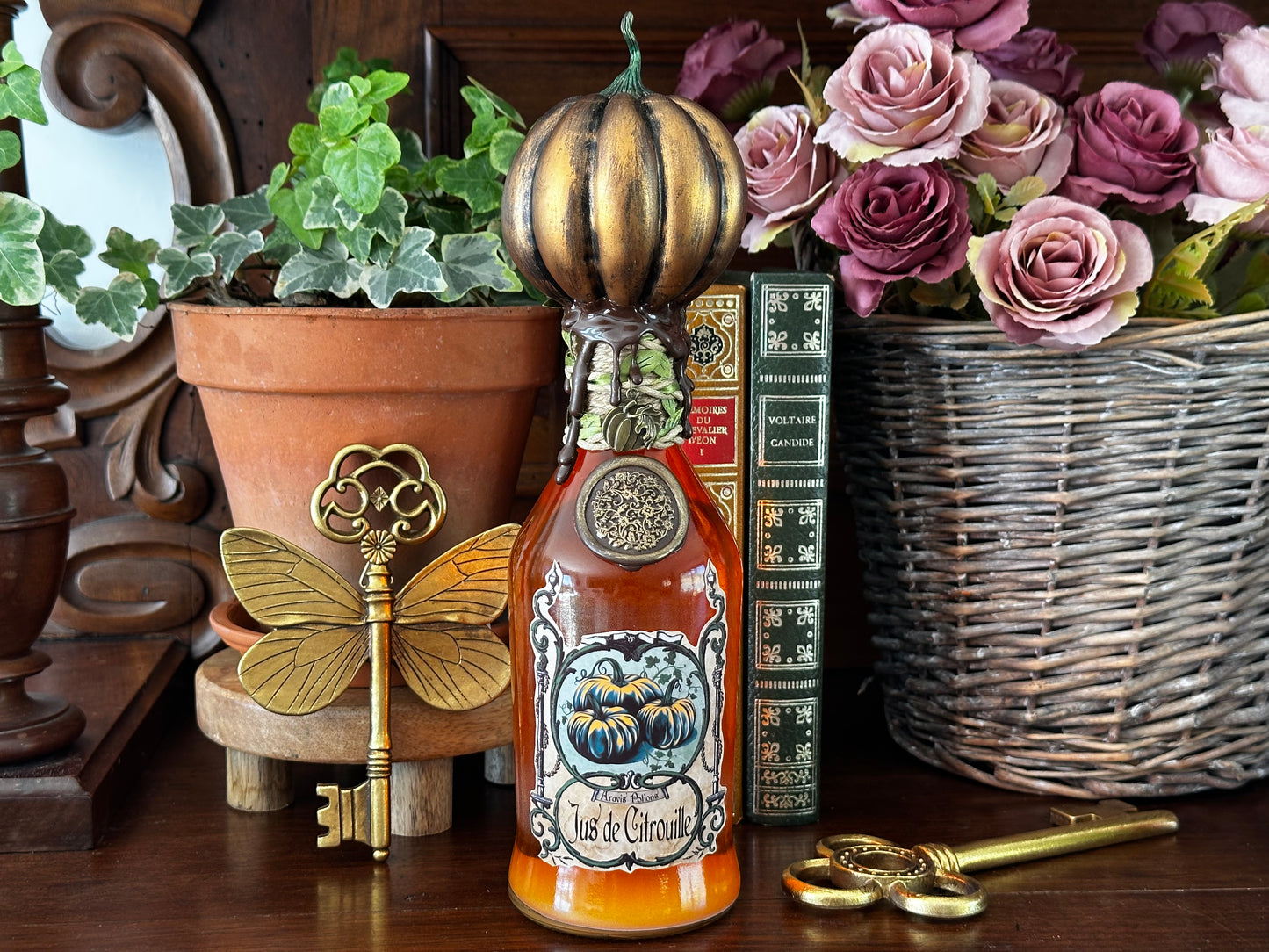 Pumpkin Juice Grand
