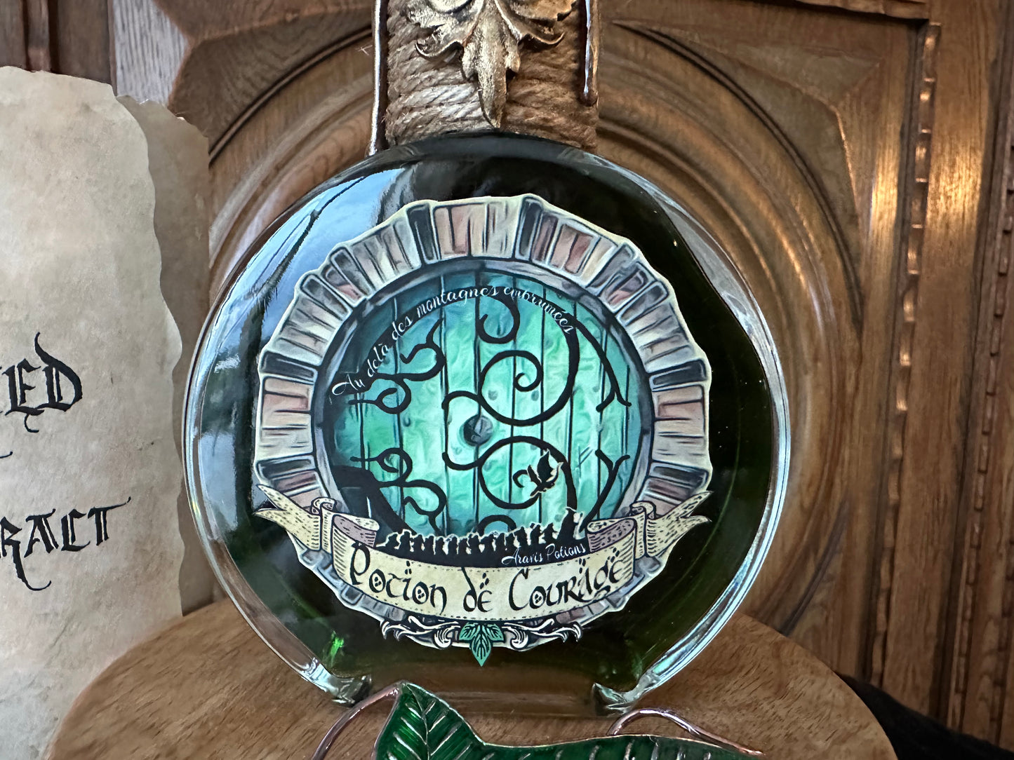 Potion de Courage