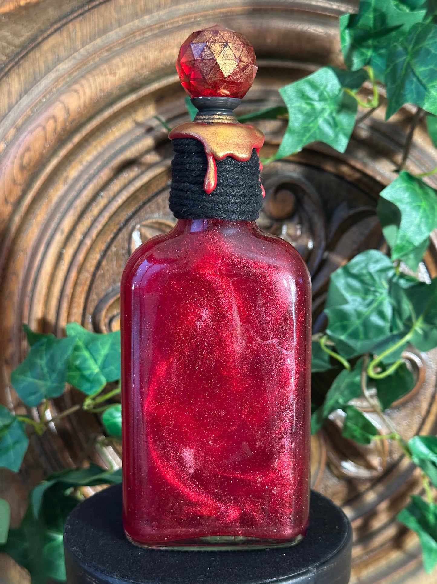 Élixir d’immortalité